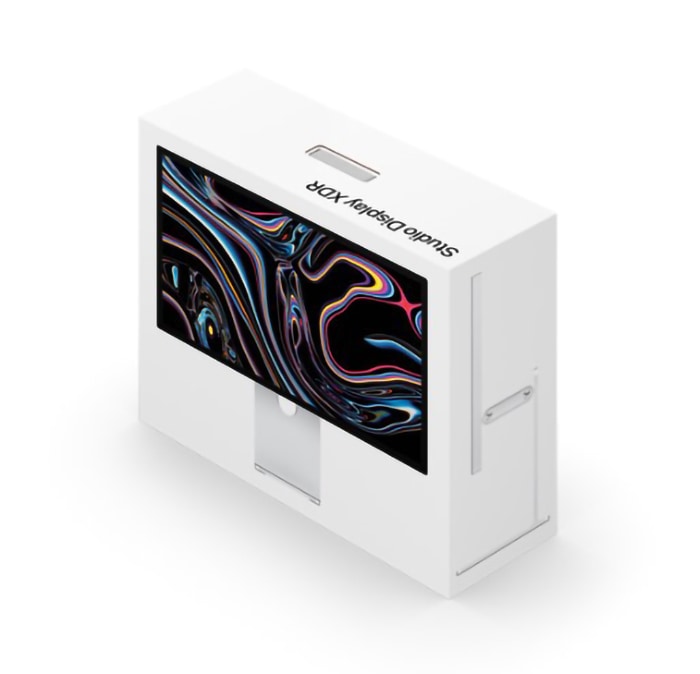Monitor Apple Studio Display XDR, 27